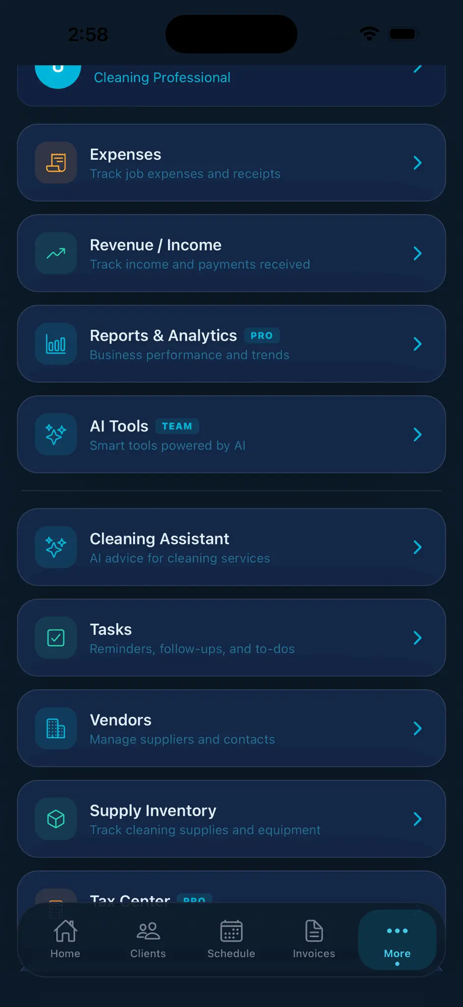 Screenshot 6 of ShineBook