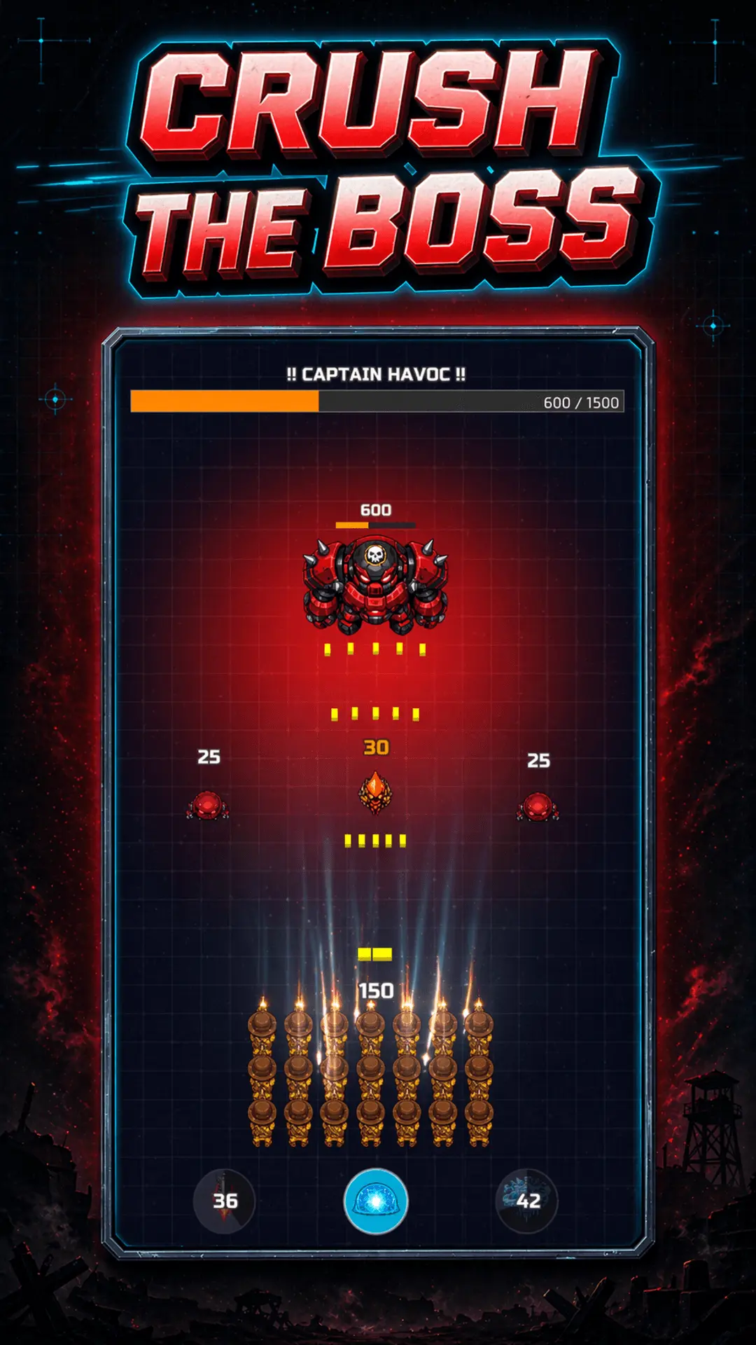 Screenshot 3 of Gate Militia: Crowd Army Run