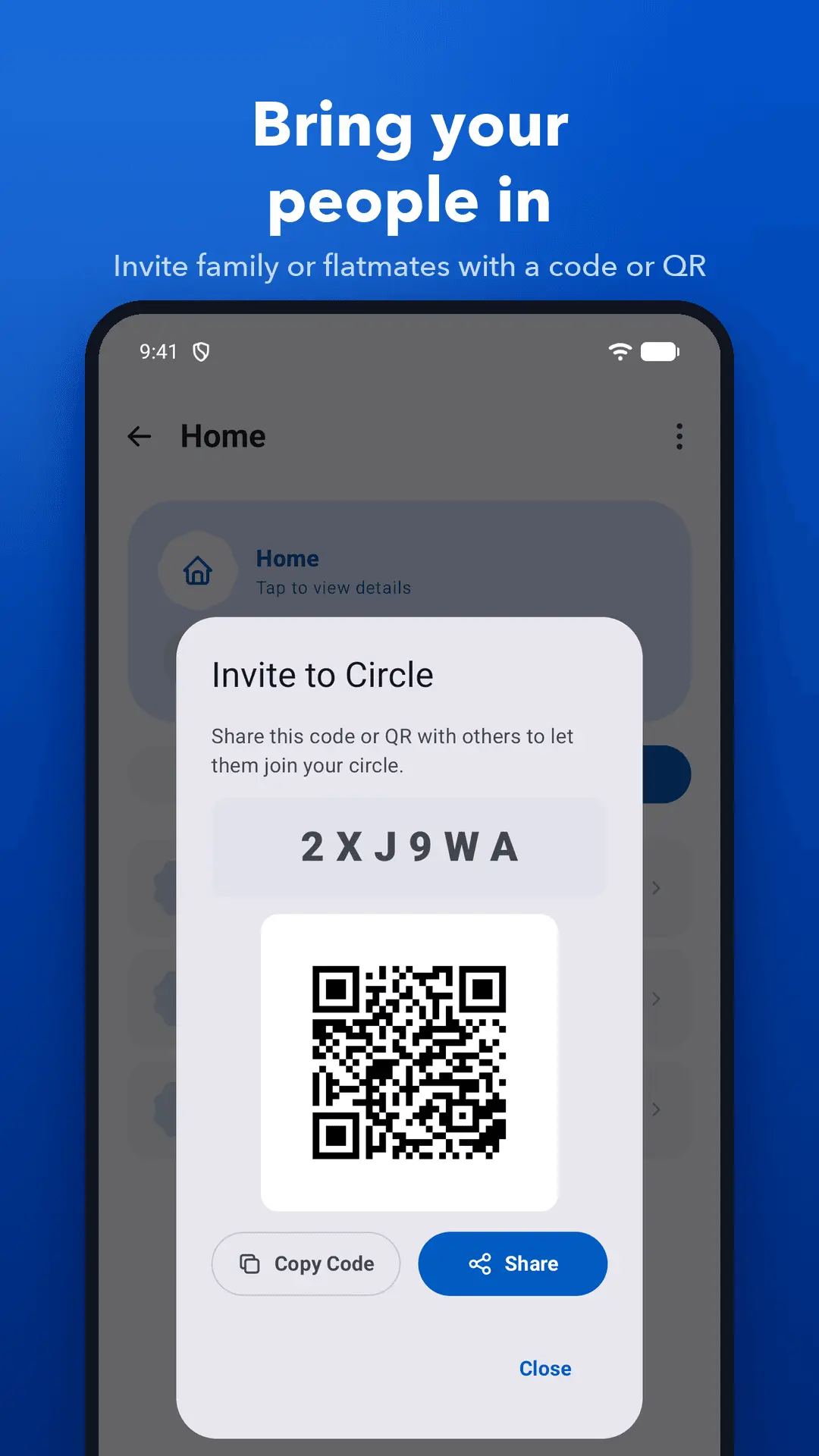 Screenshot 6 of Notify