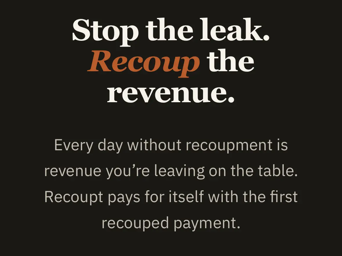Screenshot 5 of Recoupt