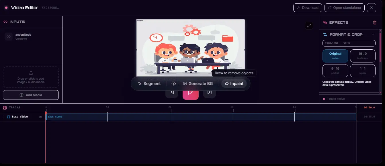 Screenshot 5 of VYUX AI