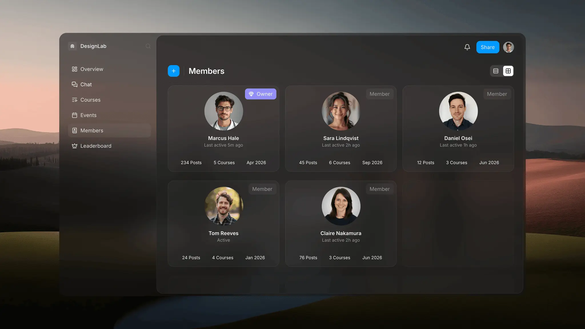 Screenshot 4 of Fora