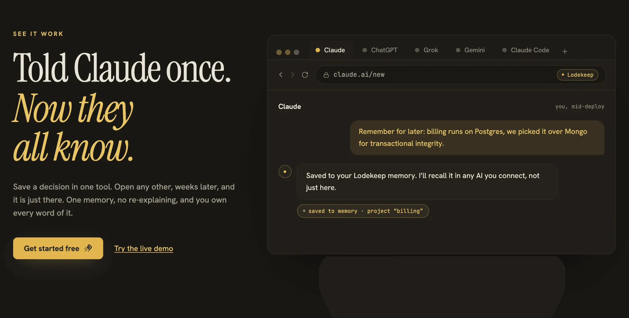 Screenshot 2 of Lodekeep