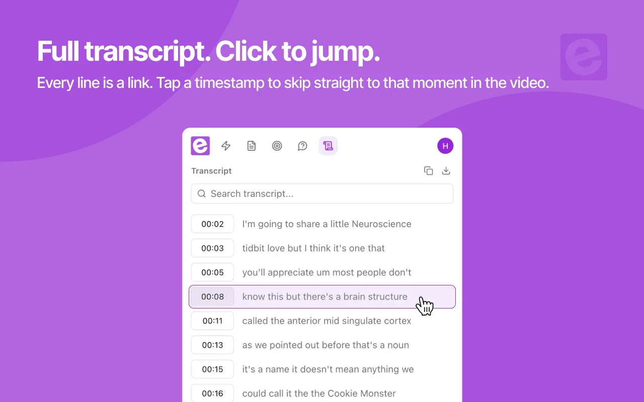 Screenshot 5 of ekstrakt