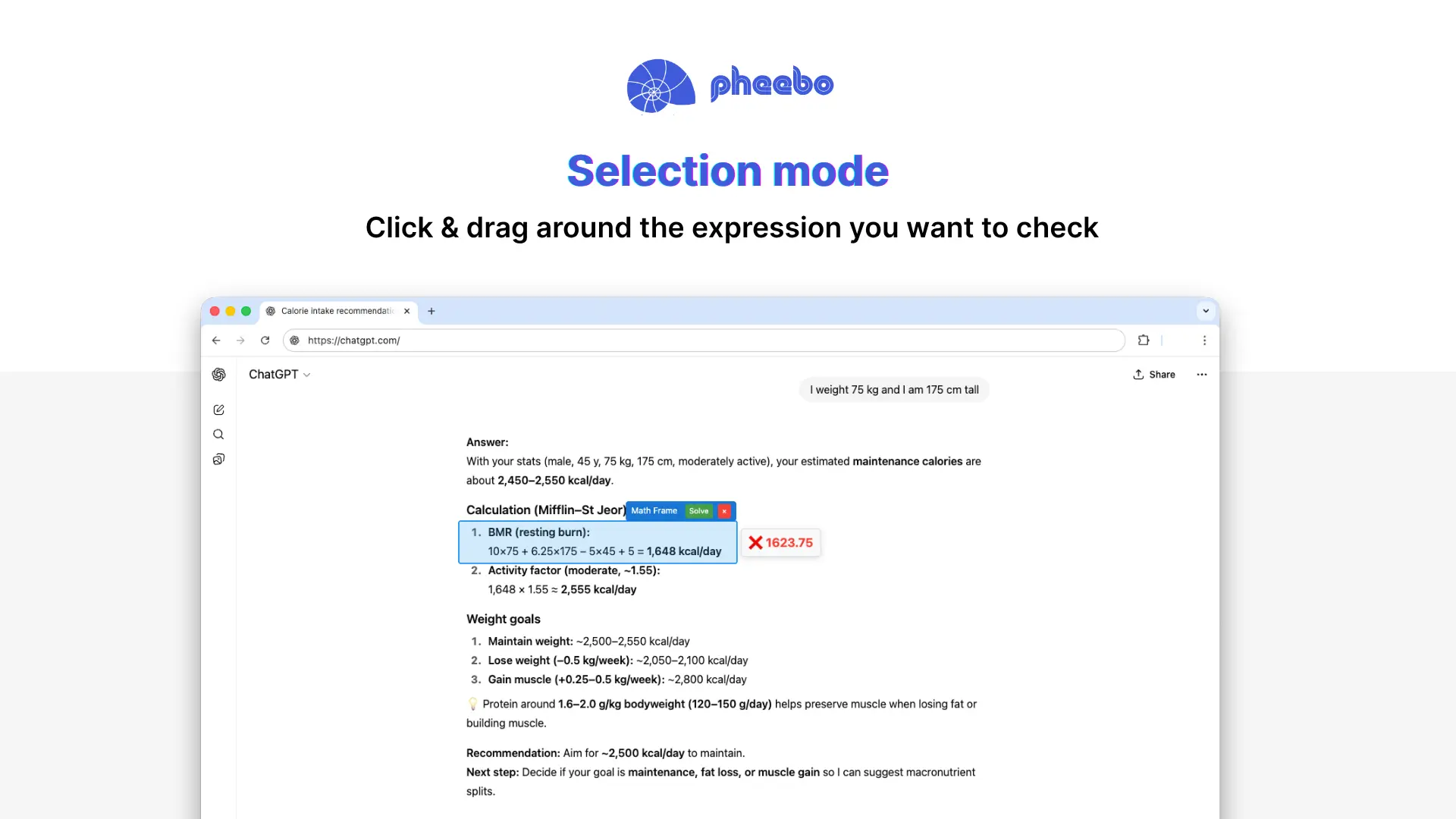 Screenshot 4 of pheebo