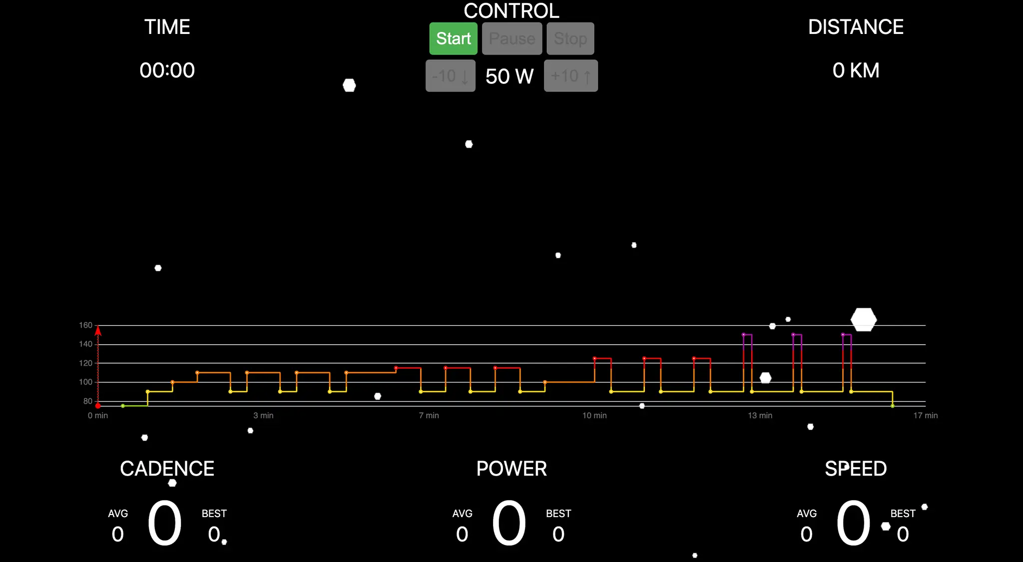 Screenshot 1 of BullWatt