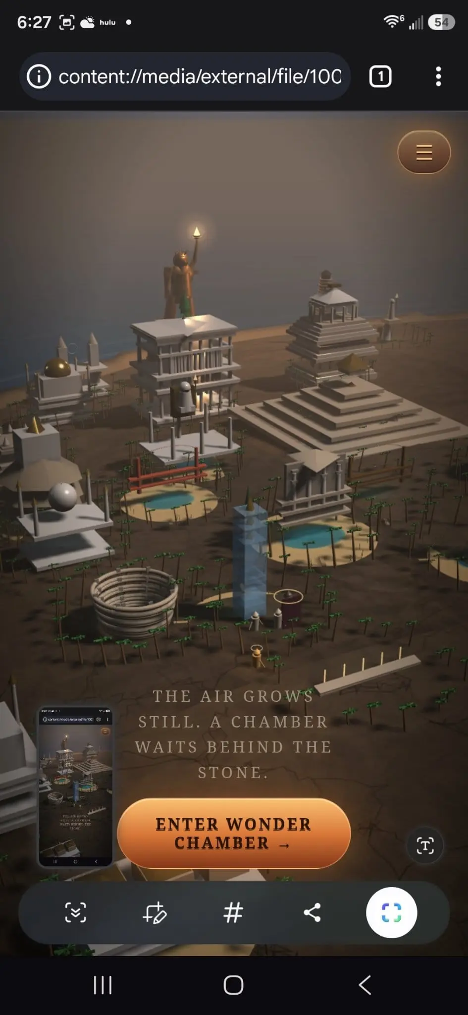 Screenshot 3 of Moses
