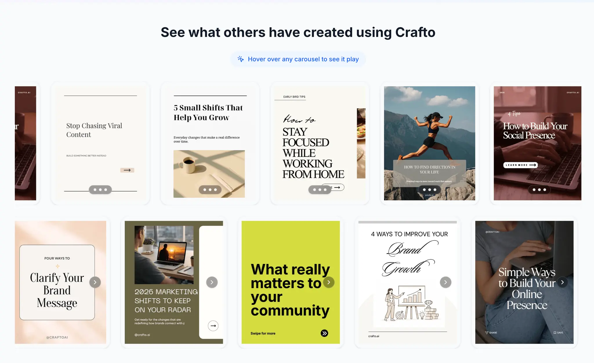 Screenshot 2 of Crafto