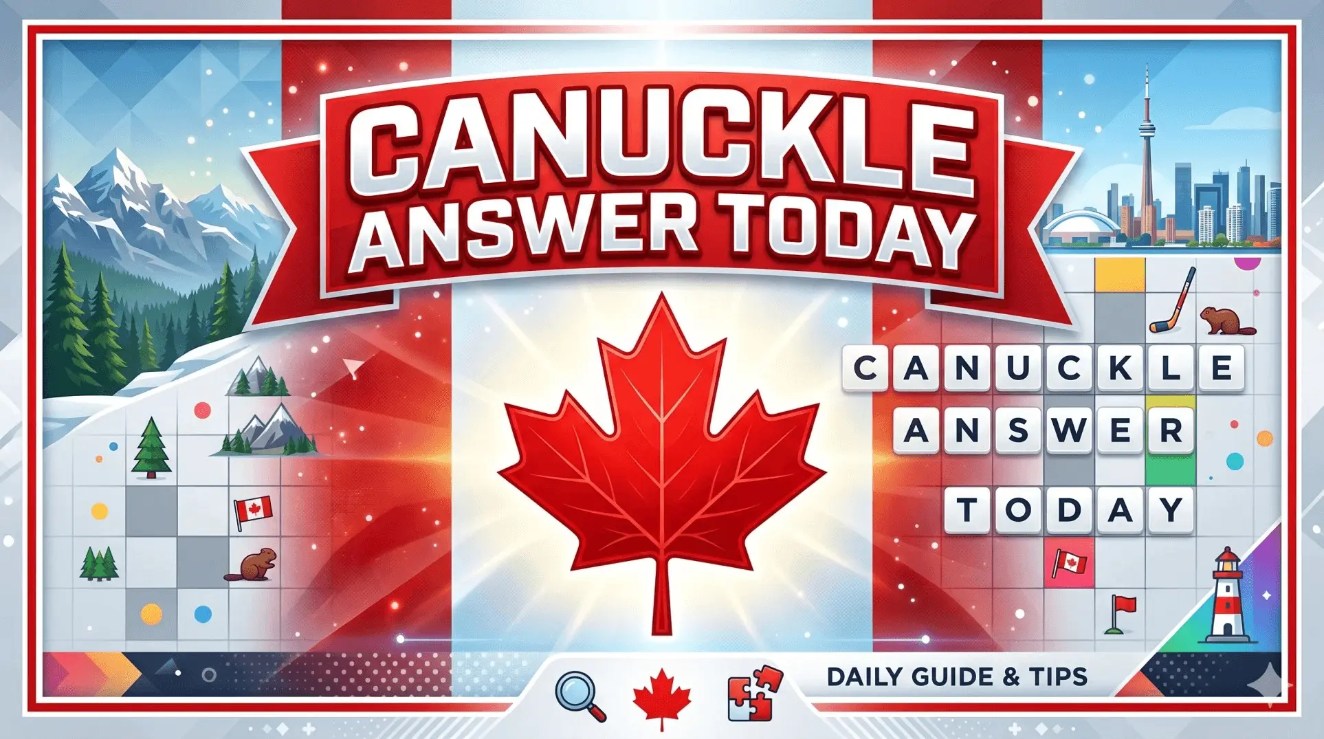 Screenshot 3 of Canuckle