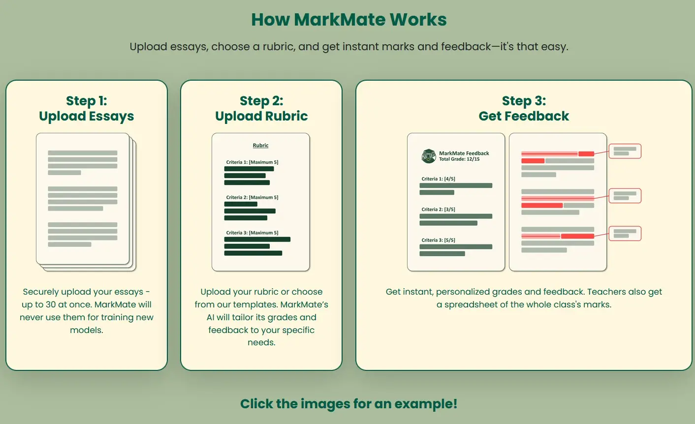 Screenshot 4 of MarkMate