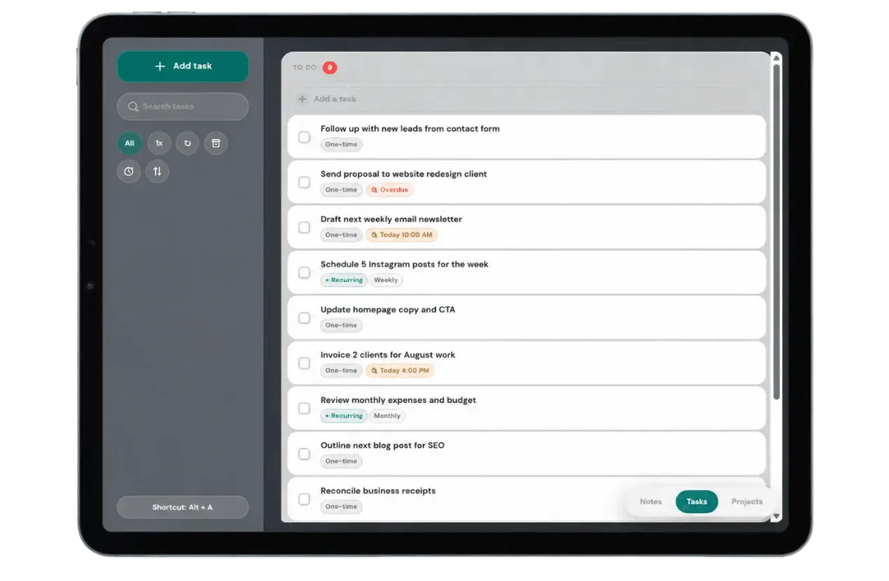 Screenshot 3 of Stackedo
