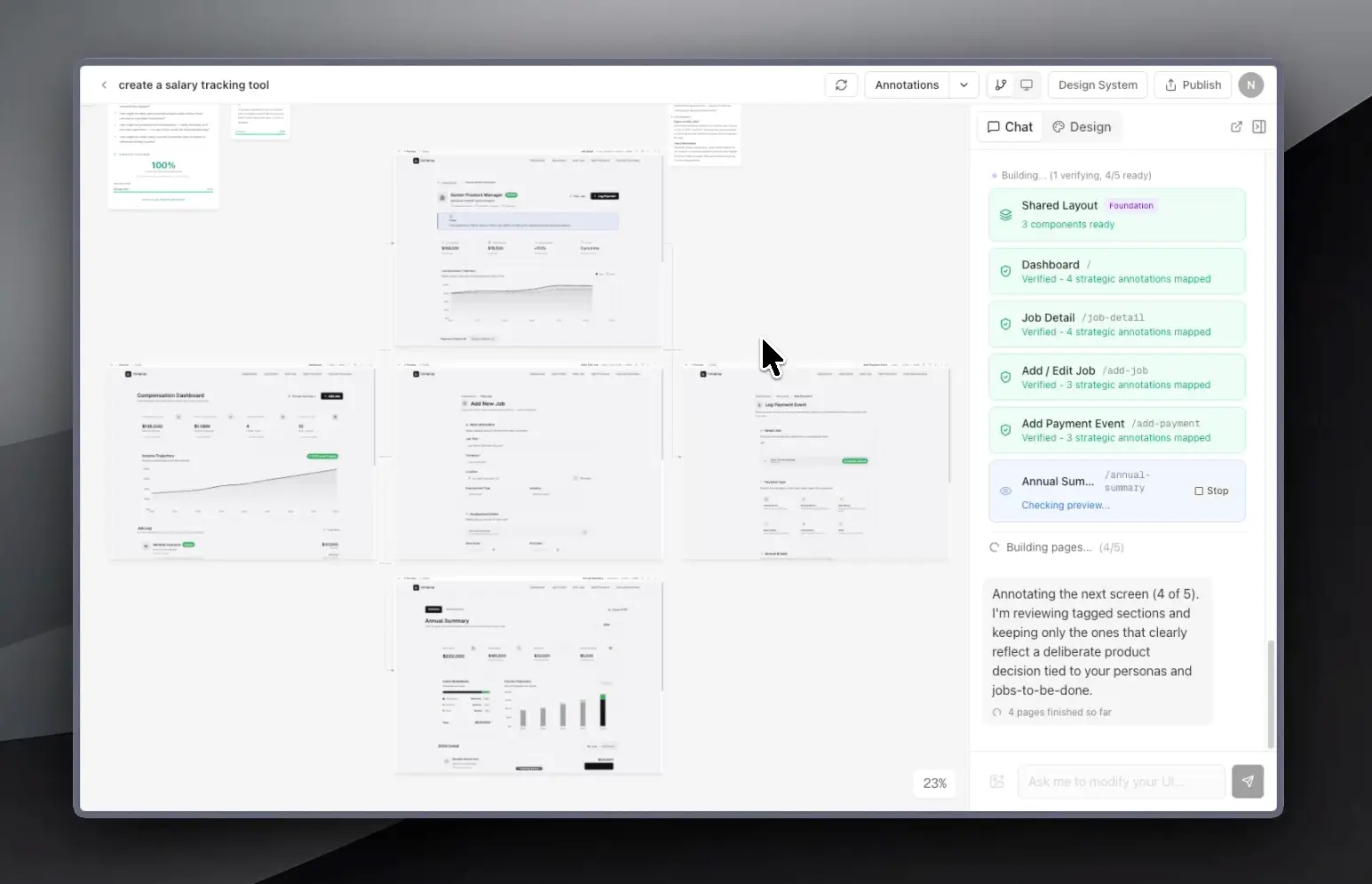 Screenshot 5 of Novum