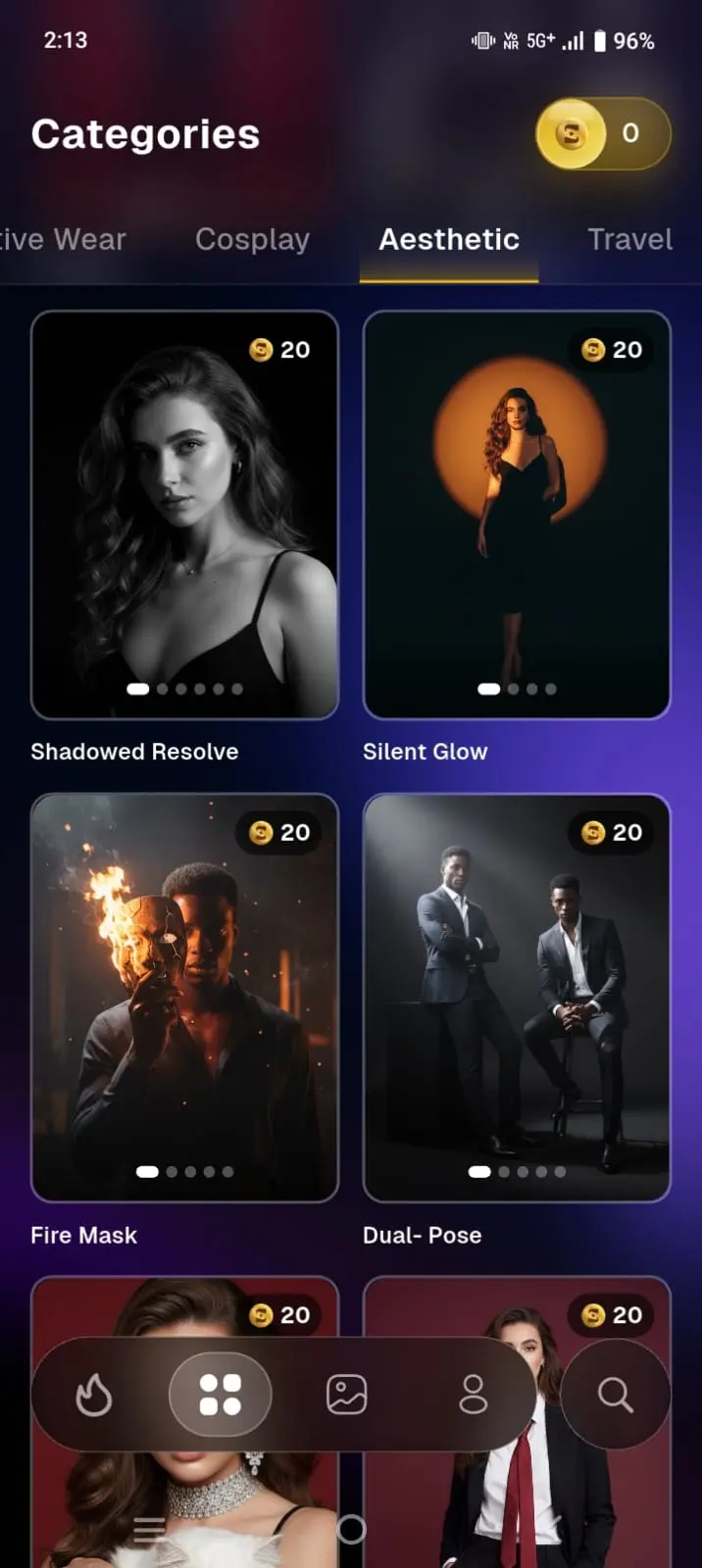 Screenshot 4 of StyleQwik - AI Style Changer