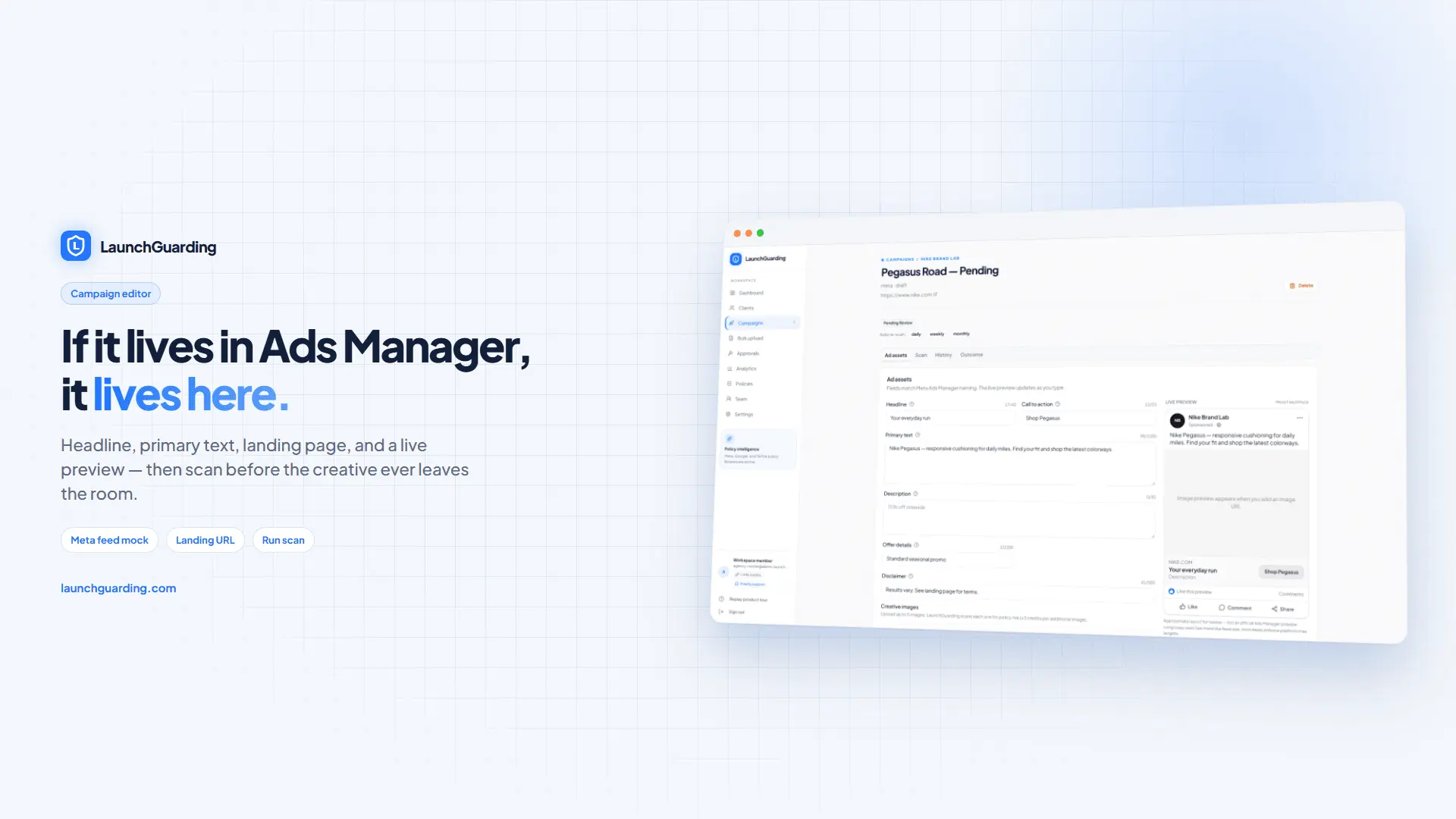 Screenshot 4 of LaunchGuarding
