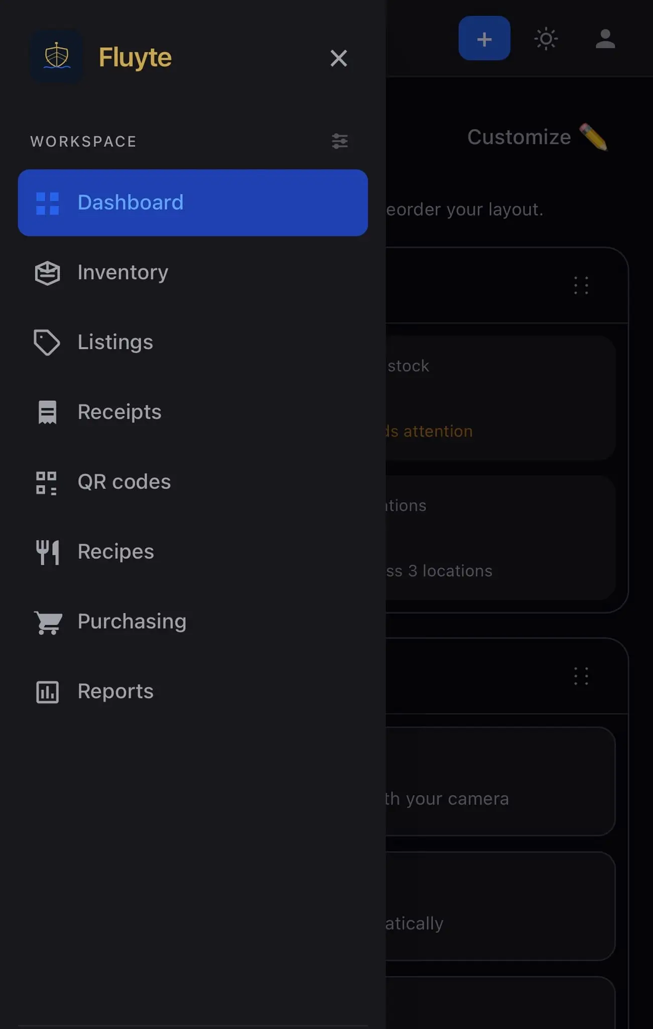 Screenshot 1 of Fluyte