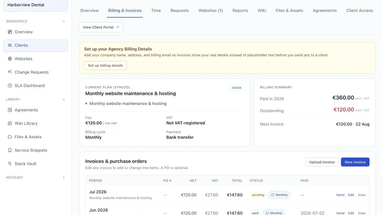 Screenshot 4 of Destiny Manage