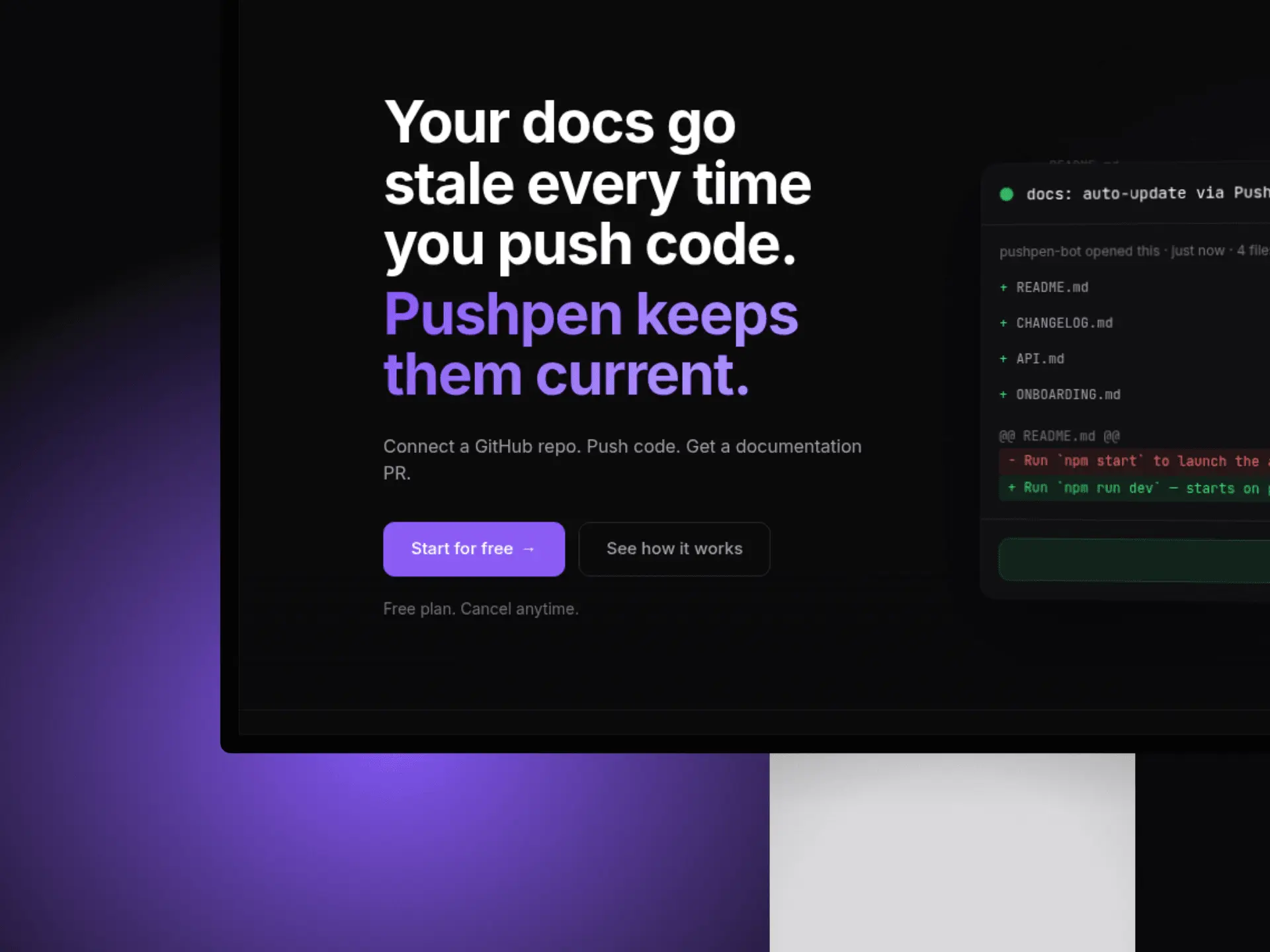 Screenshot 7 of Pushpen