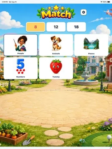 Screenshot 6 of Play Patch for Kids