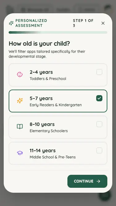 Screenshot 2 of Safe Learning Hub