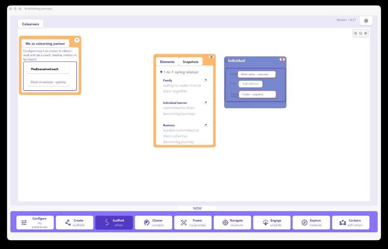 Screenshot 2 of Scaffolding