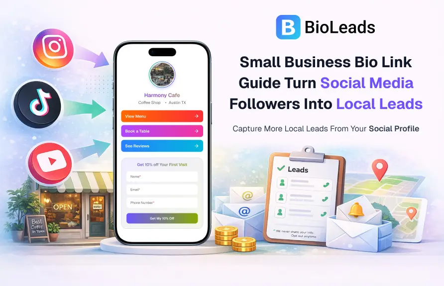 Screenshot 3 of BioLeads