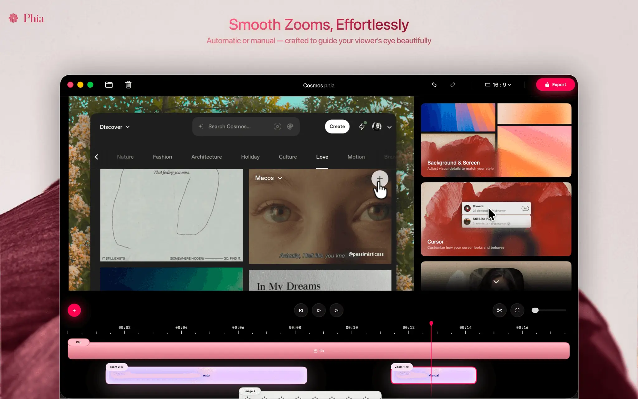 Screenshot 7 of Phia