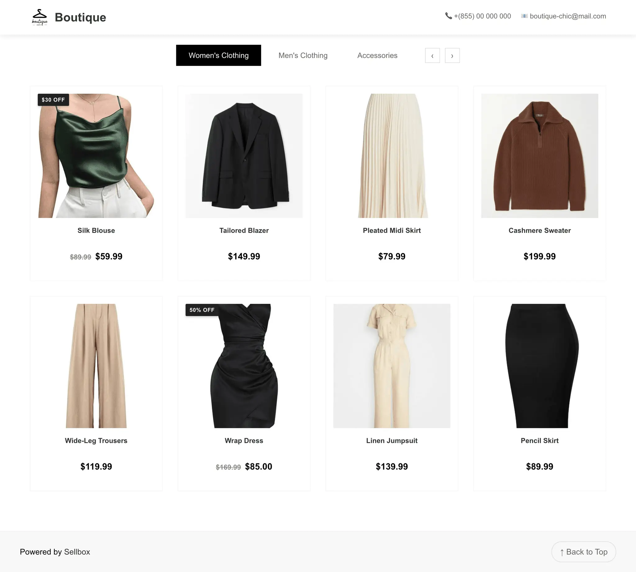 Screenshot 4 of Sellbox