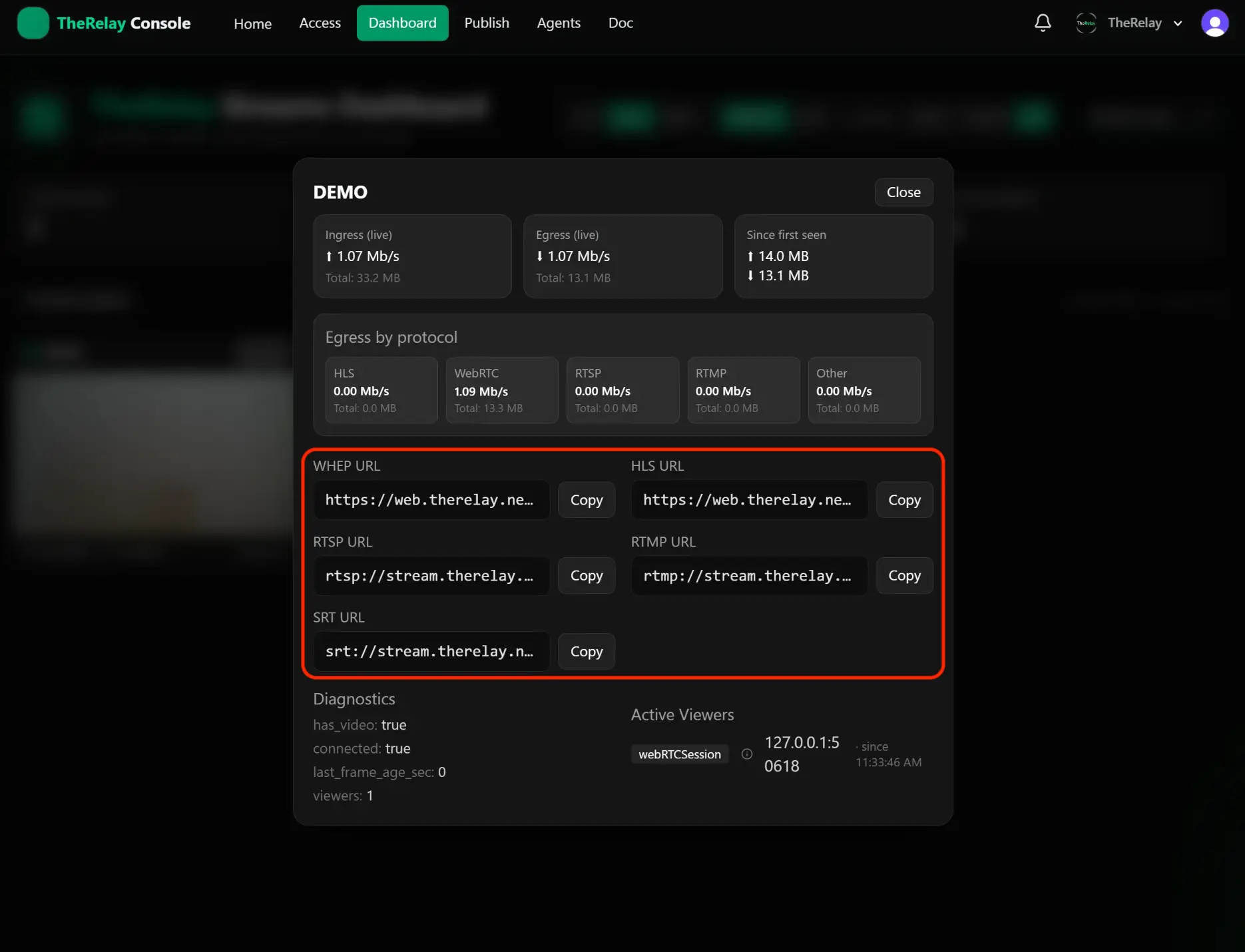 Screenshot 6 of TheRelay