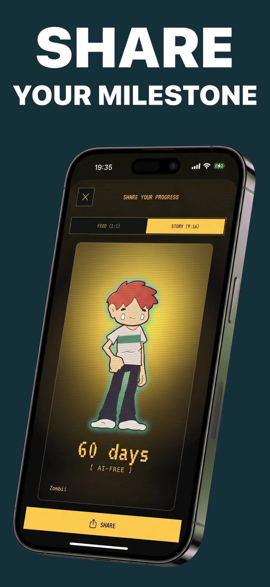 Screenshot 2 of Zombii