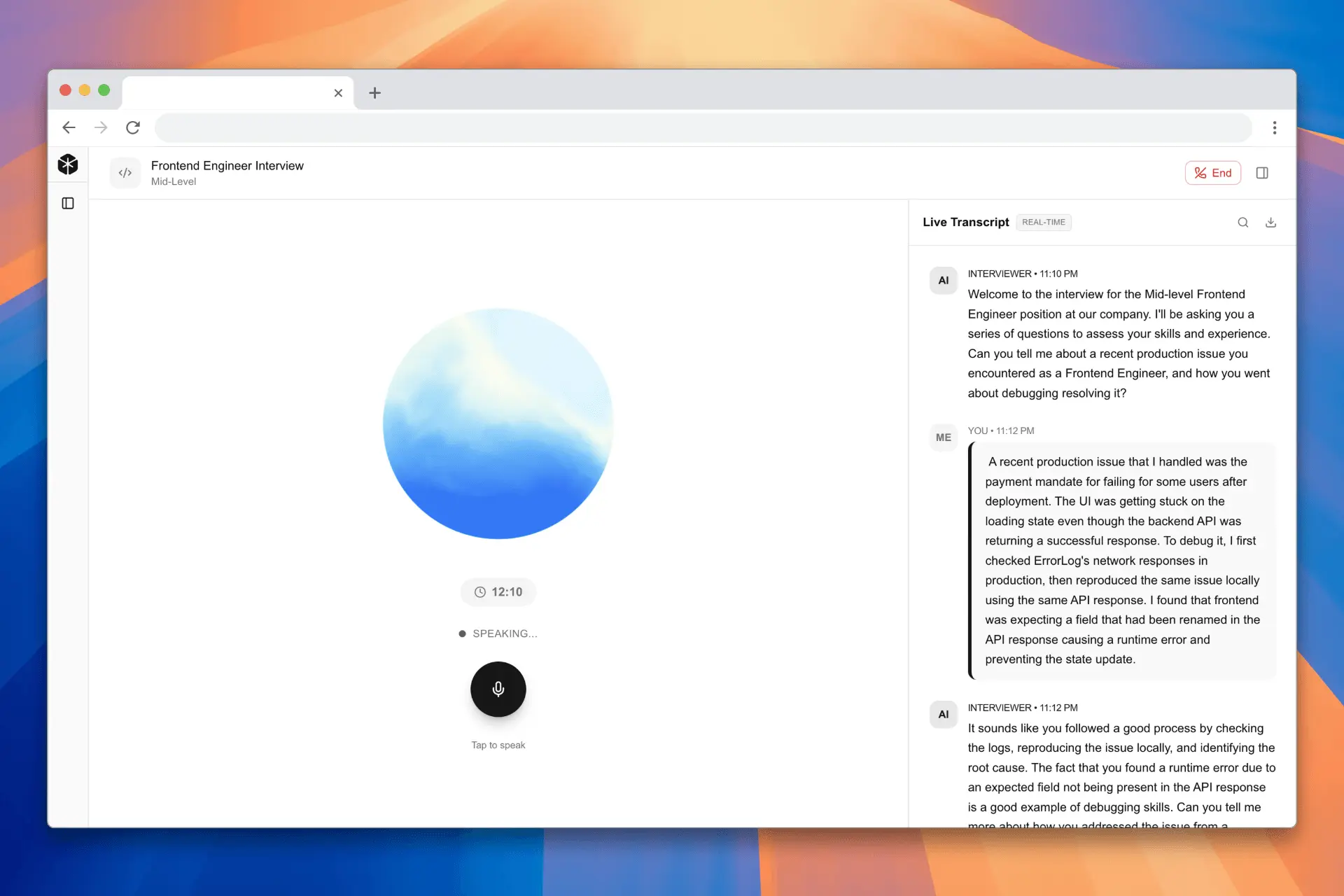 Screenshot 5 of Event Looped