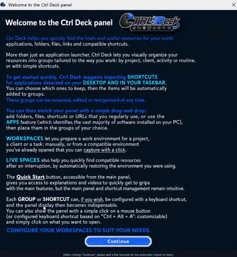 Screenshot 5 of Ctrl Deck