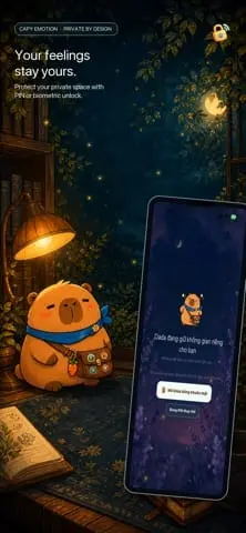 Screenshot 2 of Capy Emotion