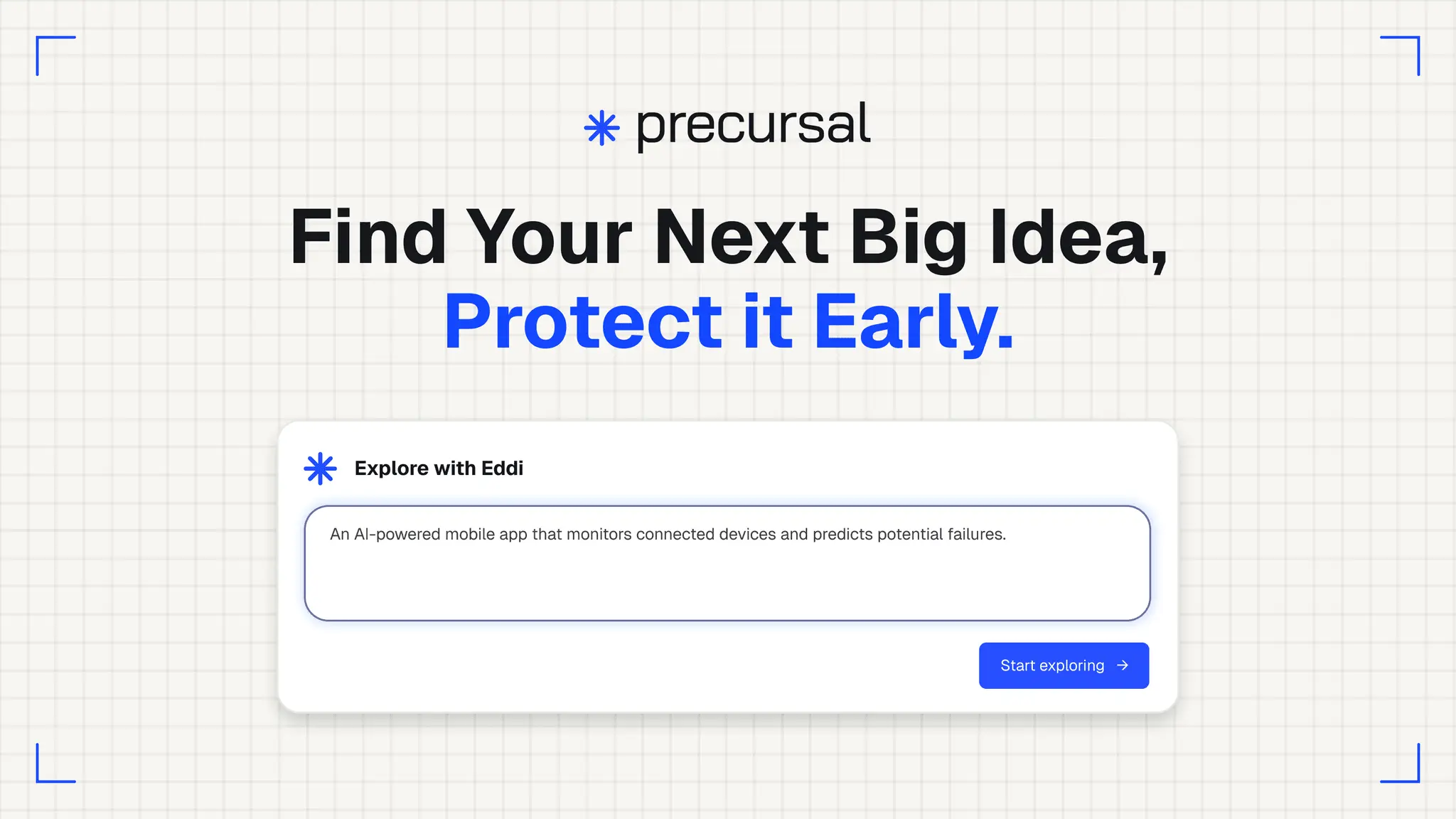 Screenshot 1 of Precursal