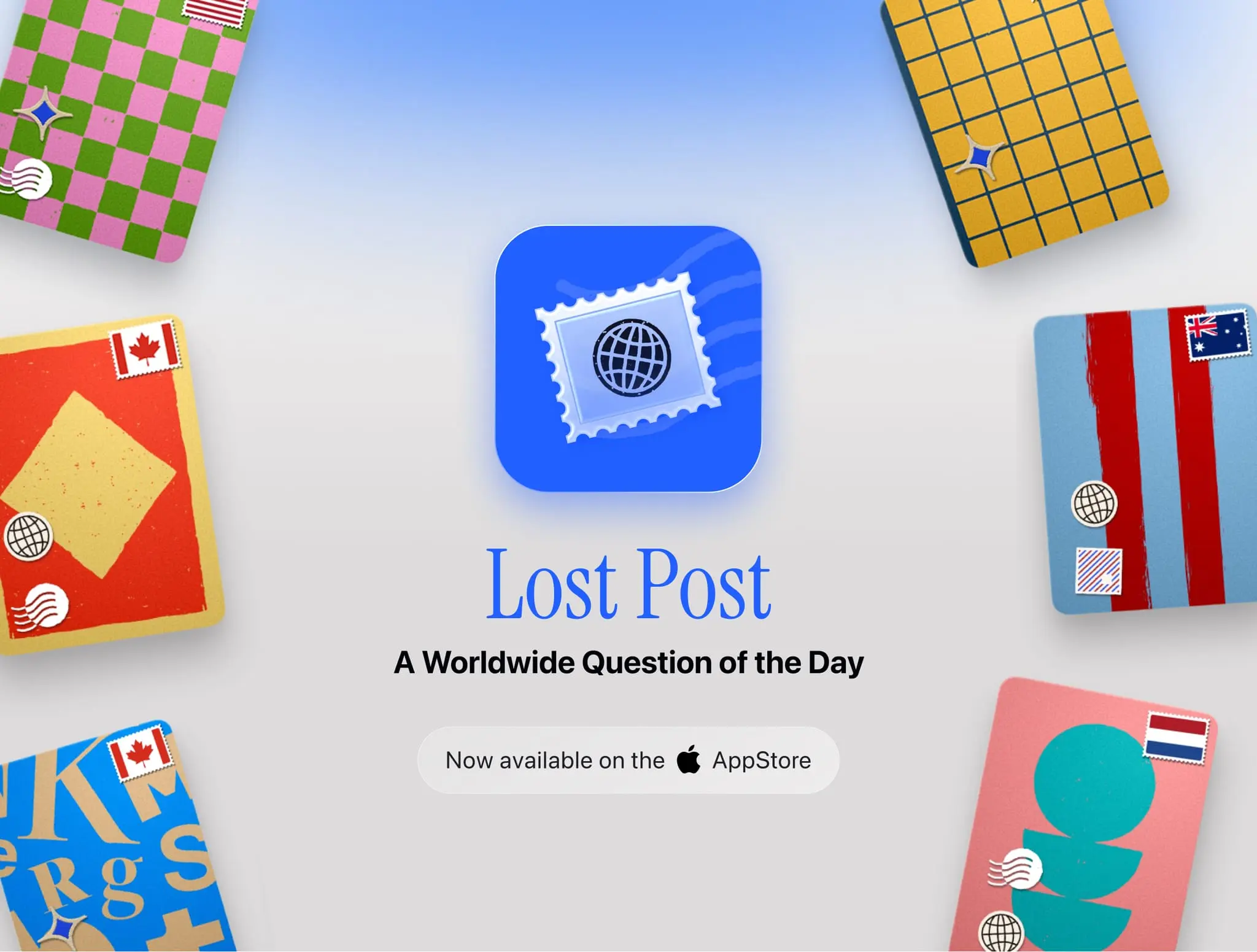 Screenshot 1 of Lost Post: Daily Worldwide Stories