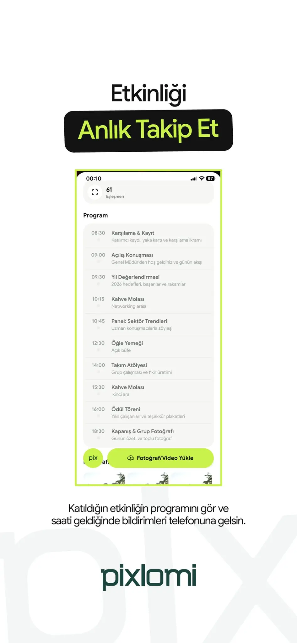 Screenshot 6 of Pixlomi - Your Photos
