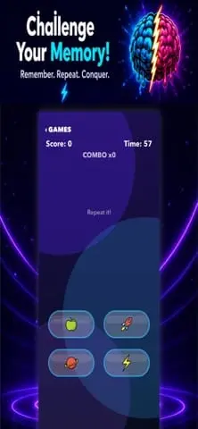 Screenshot 1 of Brain Melt