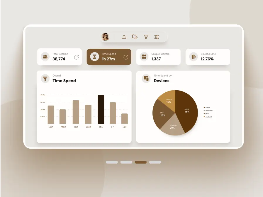 Screenshot 2 of SendNow | sharing and tracking