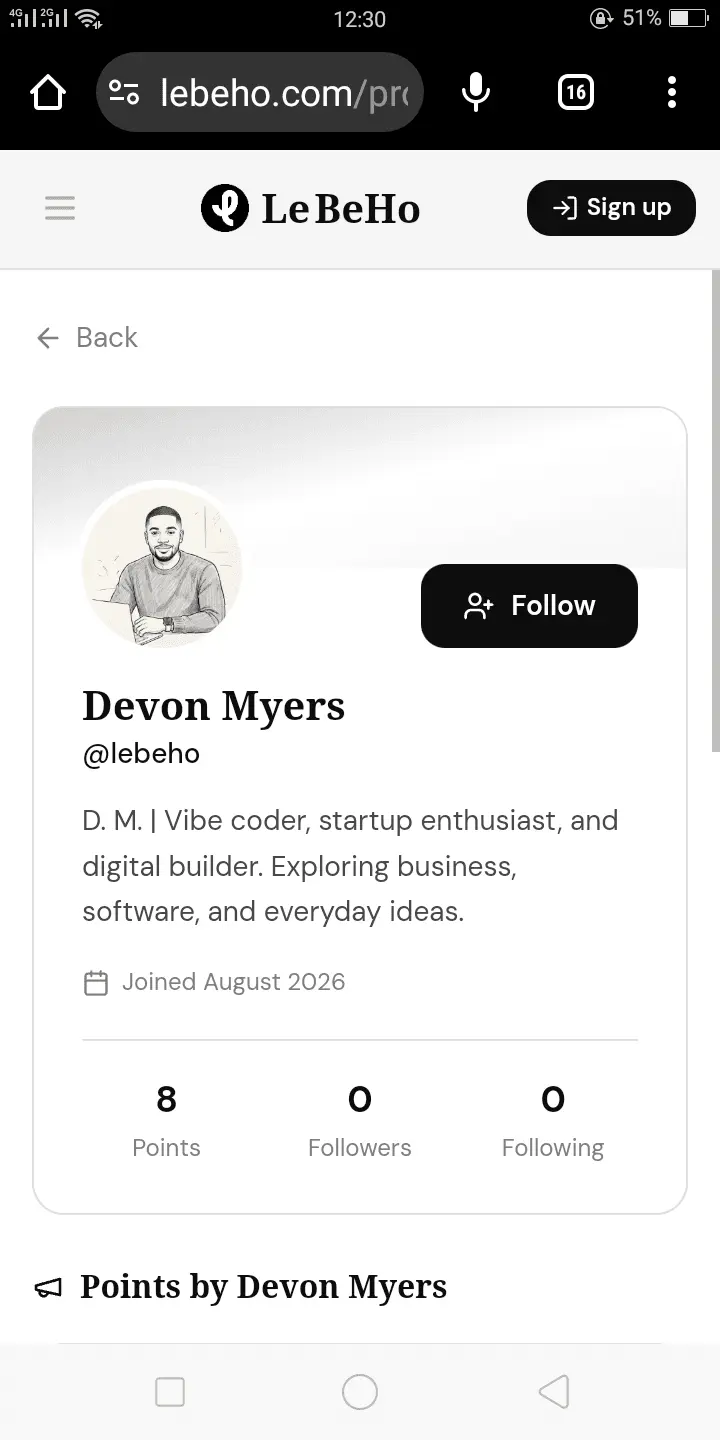 Screenshot 4 of LeBeHo