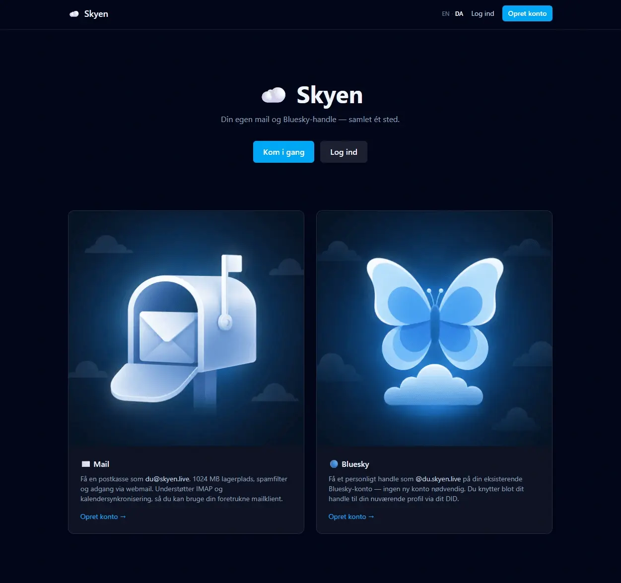 Screenshot 2 of Skyen.live