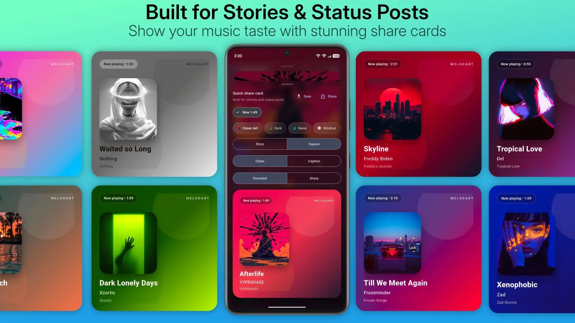 Screenshot 5 of Melodart