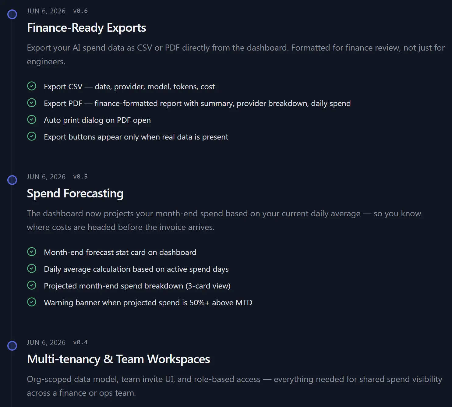 Screenshot 3 of Spend360