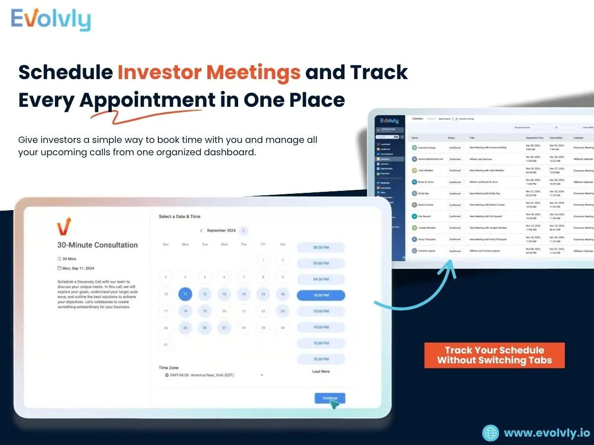 Screenshot 4 of Evolvly