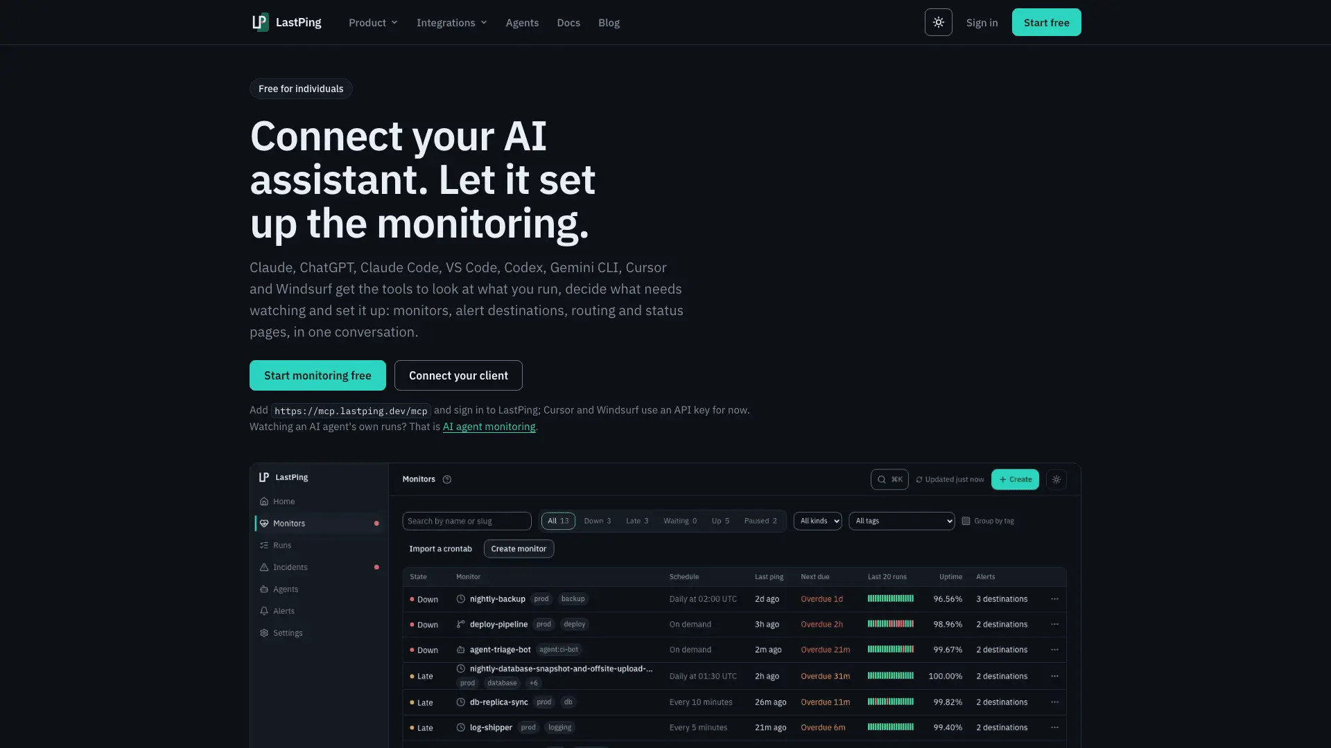 Screenshot 7 of LastPing