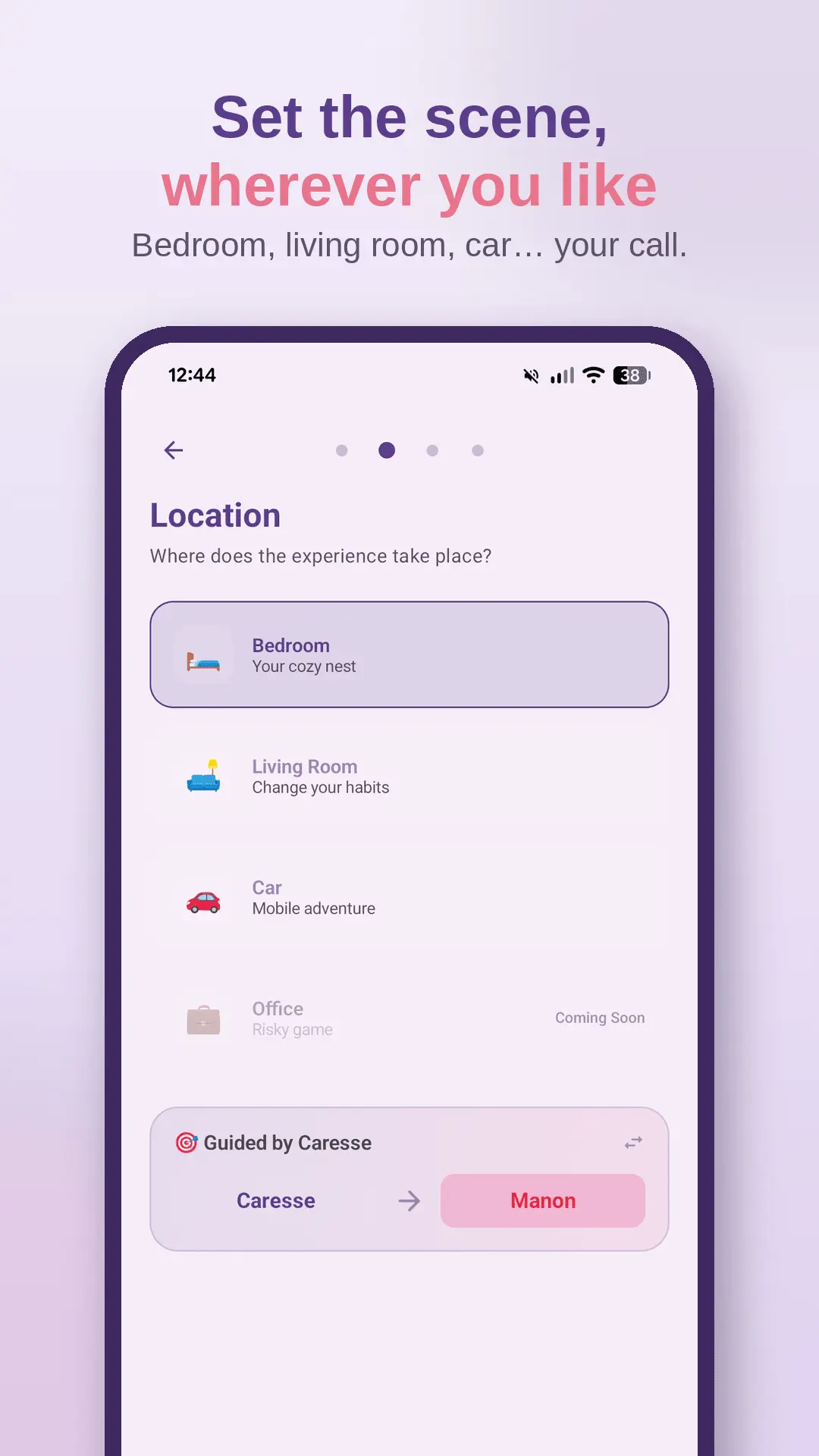 Screenshot 7 of Caresse