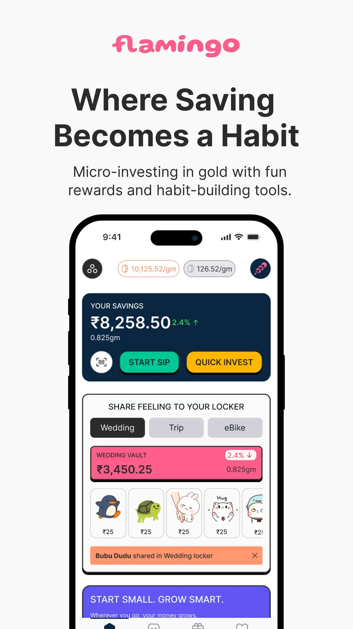 Screenshot 2 of Flamingo Money