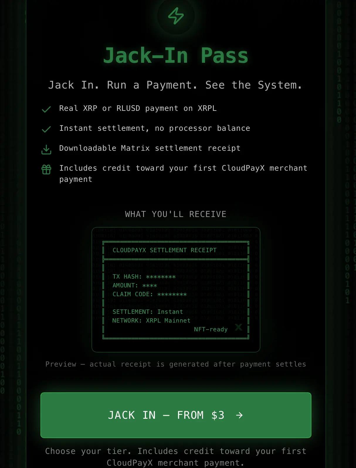Screenshot 5 of cloudpayX