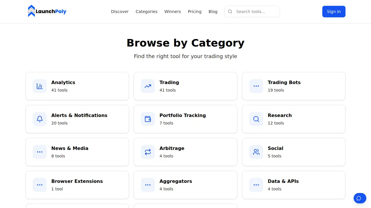Screenshot 5 of LaunchPoly