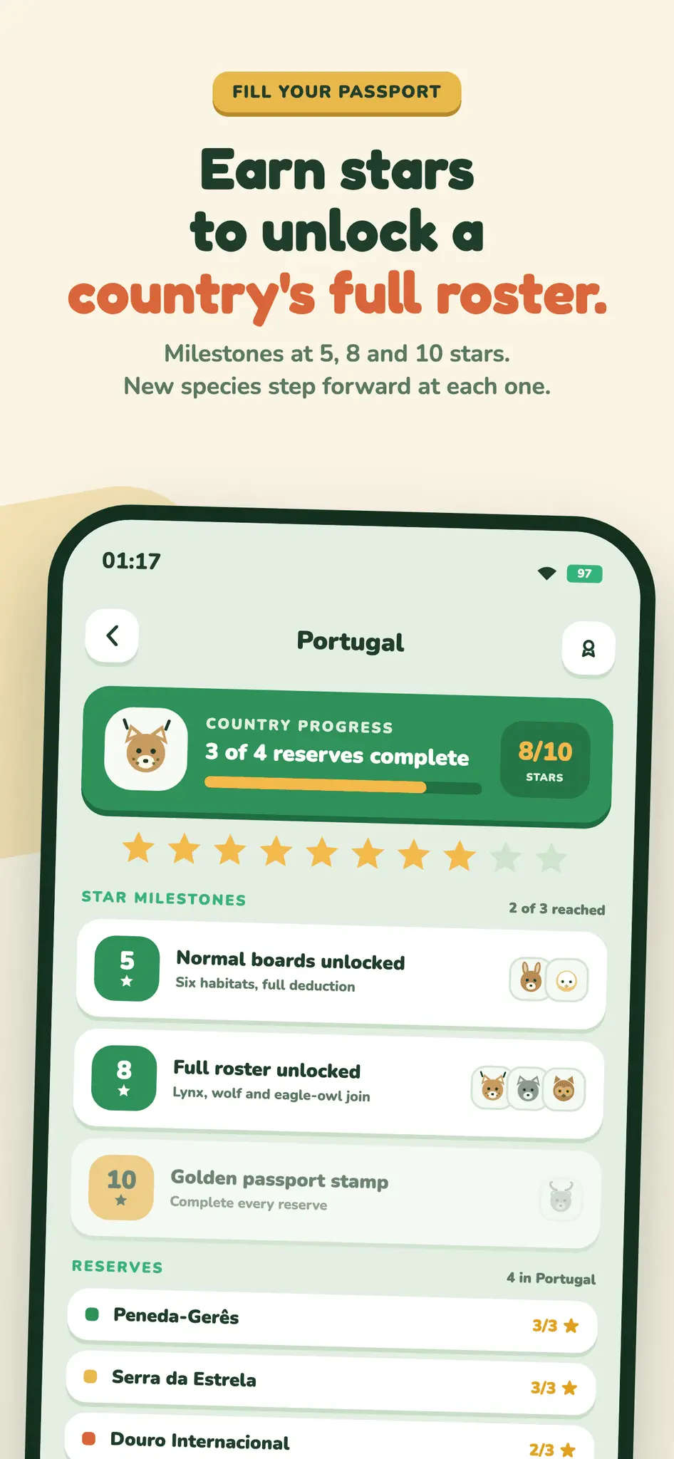Screenshot 3 of Wild Sudoku: Animal Queens