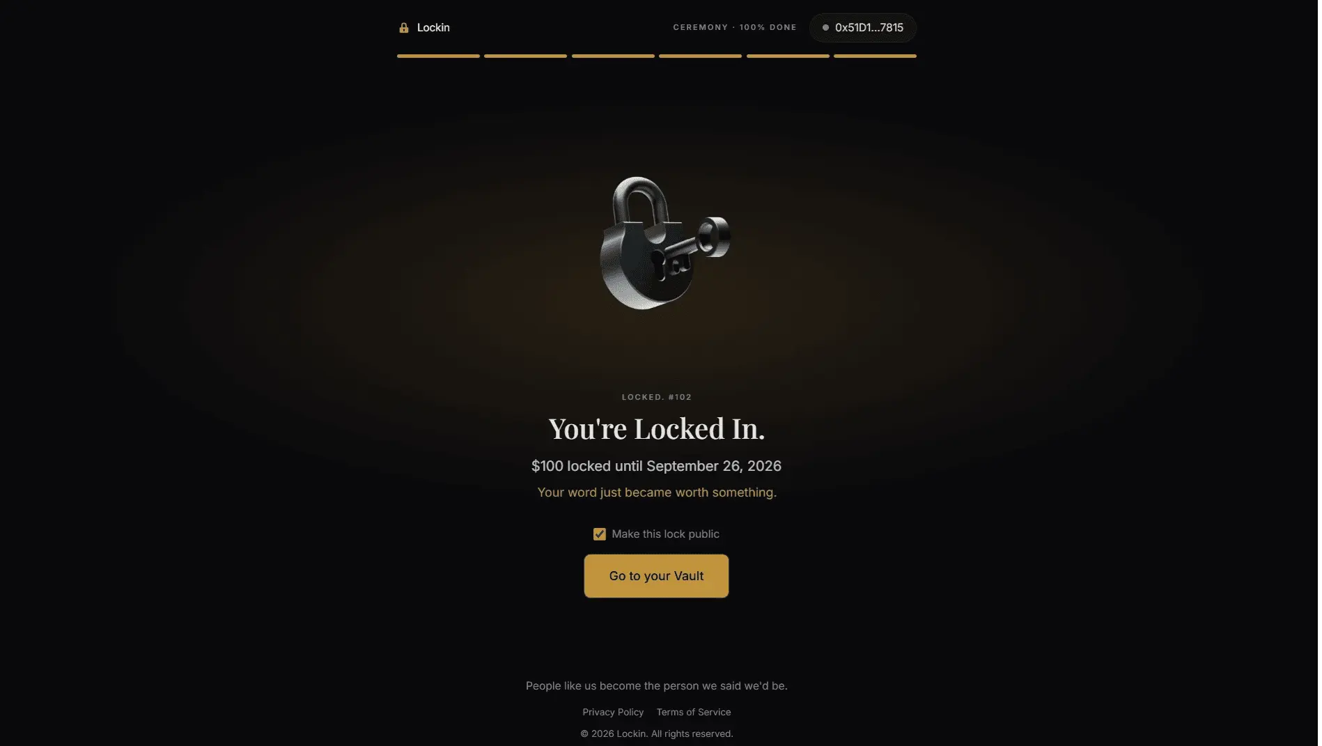 Screenshot 7 of Lockin