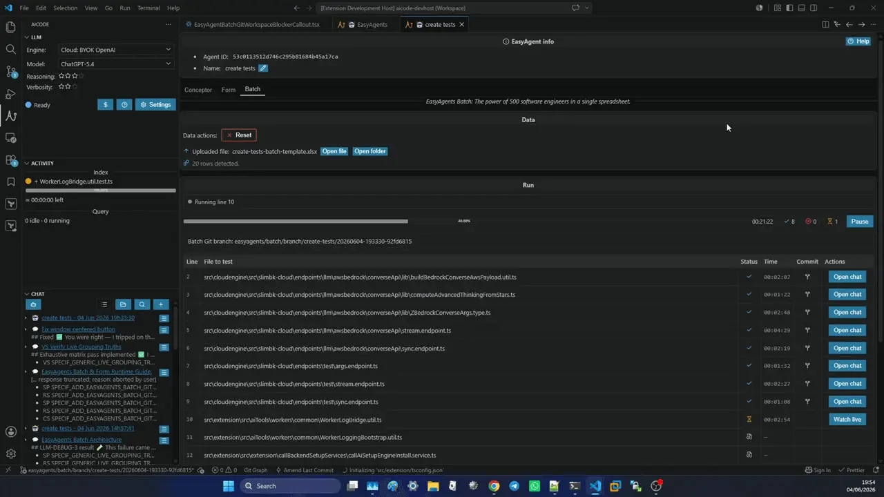 Screenshot 2 of AICode